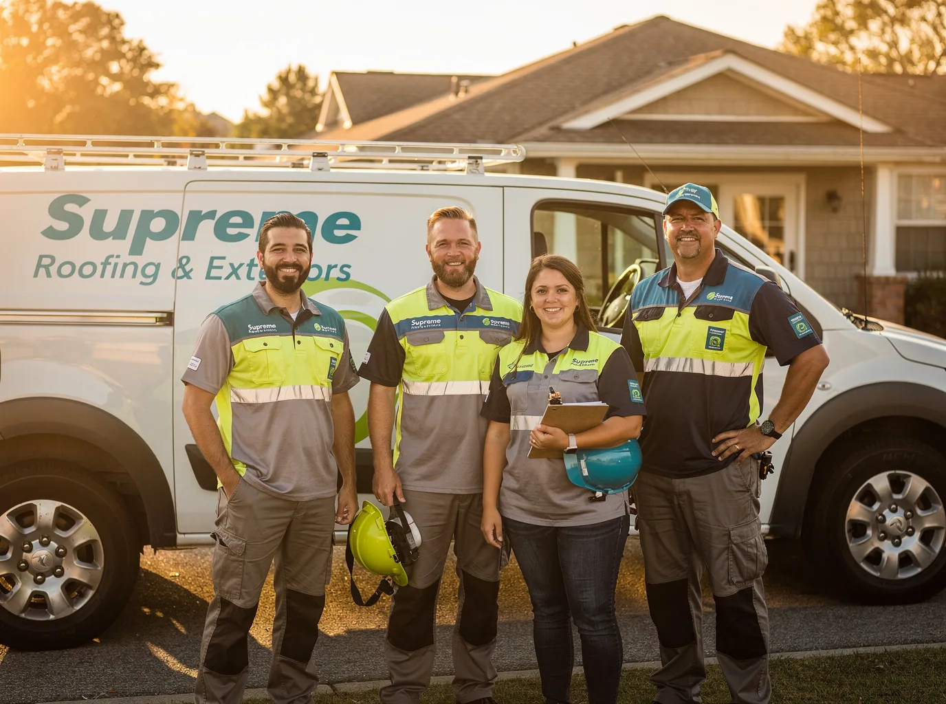 Roof Replacement company in Belle Haven, VA