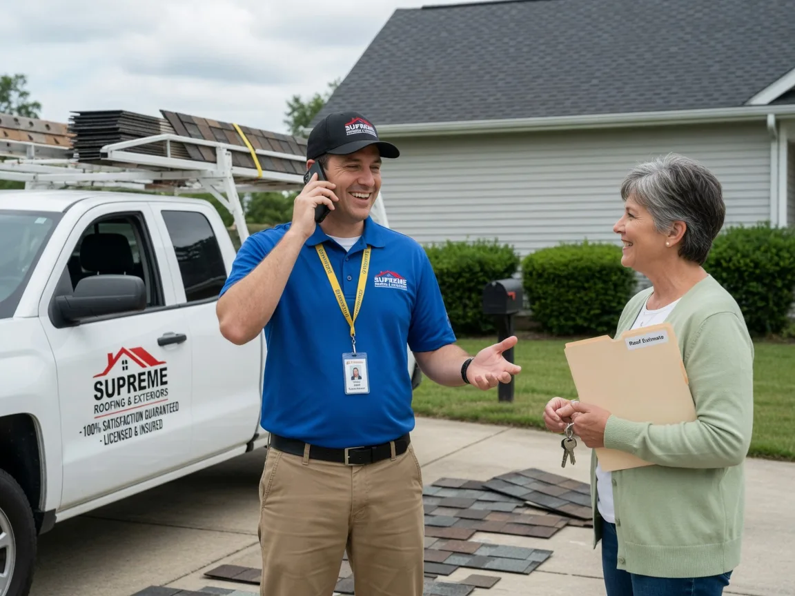 Roof Replacement Belle Haven, VA FAQs